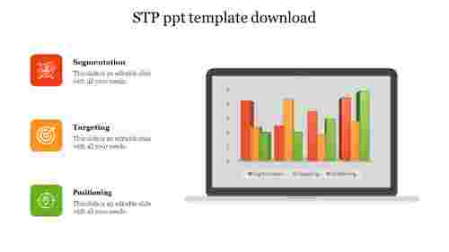 STP ppt template free download 